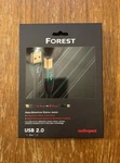 Audioquest Forest Usb-a To Usb-b Digital Audio Cable - 1.5m. Fixed Price $44.99.
