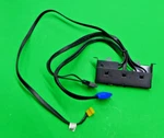 Genuine Dell Usb Audio Io Pc Board W/cables Alienware Aurora R8 P26f3. Fixed Price $17.99.