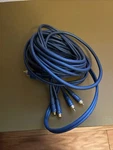 Acoustic Research 6" Performance Series High Definition Video 3 Plug Cables. Fixed Price $12.00.