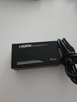 Hdmi Balun Extender Over 2x Cat5e/cat6e 1080p At Up To 100 Ft. Fixed Price $20.00.