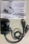 Startech 2 Port High Speed Hdmi Video Splitter Audio St122hdmile Computer New. Fixed Price $8.70.
