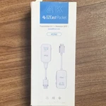 Ezcast Pocket H-1 + 4kr-1 Hdmi Wireless Transmitter Receiver Multi-os. Fixed Price $100.00.