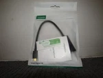 Ugreen 10553 Micro Hdmi To Adapter, 20cm (black). Fixed Price $11.69.