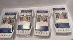 Lot Of 4 Qualgear 3 Foot High-speed Hdmi 2.0 Cable With Ethernet. Professional. Fixed Price $24.95.