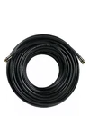 H.d. Commercial Electric 100 Ft. Rg-6 Quad Shielded Coaxial Cable: Free Shipping. Fixed Price $25.88.