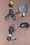 Rca Compact A/v Modulator Crf907fd With Ac/dc Adapter Power Cord. Fixed Price $15.00.