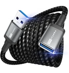 Itd Itanda 10ft Usb Extension Cable 3.0 Cord Type A Male To Female. Fixed Price $9.82.