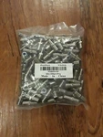 Perfect Vision High-frequency F-81 Barrel Connector Pv05f81hf 100-pack. Fixed Price $35.00.