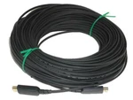 Monoprice Slimrun 4k, Hdcp, Av Cable For Hdmi Enabled Devices, 230ft (p/n 13701). Fixed Price $49.00.