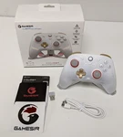 Gamesir Cyclone 2 Wireless Controller Switch Pc Ios Android Steam Shadow White. Fixed Price $34.99.