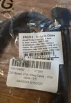 Lot Of 2 C2g 50212 Vga Cable 6ft Male To Cmg In Wall Rated. Fixed Price $18.99.