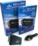 Kaico Edition Hdmi Adapter For Playstation 2 Ps2 To Converter Plug & Pl. Fixed Price $24.99.