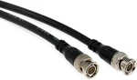 Hosa Bnc-59-125 75-ohm Rg-59/u Bnc To Coax Cable - 25'. Fixed Price $24.95.