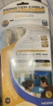 Monster Cable Ultimate Quality Digital A/v Connection 4 Ft.. Fixed Price $13.99.