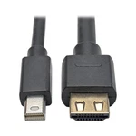 Tripp Lite By Eaton Connectivity P586-010-hd-v2a Mini Displayport Hdmi Adapter. Fixed Price $68.05.