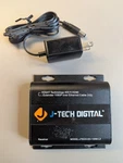 J-tech Digital Hdbitt Hdmi Extender Over Ethernet Jtech-ex-120m-l2. Fixed Price $45.00.