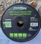 Metra Ib-hdaoc-050 Install Bay Hdmi Aoc Active Fiber - 50ft. Fixed Price $92.70.