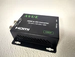 Avue Sdi To Hdmi Converter (3g-sdi/hd-sdi/sdi) Excellent Cond. *no Ac Adapter*. Fixed Price $39.59.