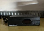 Channel Vision Cvt-2ub/uhf -ii Rf Modulator * Used-working* Must See. Fixed Price $24.00.
