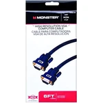 Monster Cable Video Digital, Vga 6 Carded. Fixed Price $28.13.