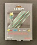 Hdmfor02 6ft Audioquest Forest High Speed Hdmi Cable. Fixed Price $50.00.