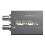 Micro Converter Hdmi To Sdi 3g Psu (bm-convcmic/hs03g/wpsu). Fixed Price $122.80.