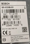 Bosch Nbn-mcsmb-30m Smb To Bnc Cable (9ft) - Same Day Shipping. Fixed Price $24.99.