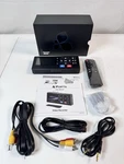 Portta Vd10 Vhs To Digital Converter With 3" Hd Screen, Vcr Dvr Dvd Hi8 New. Fixed Price $99.99.