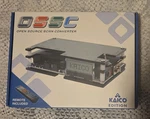 Kaico Open Source Scan Converter Scart Vga 3.5mm To Hdmi Backlit Lcd Remote New. Fixed Price $100.00.