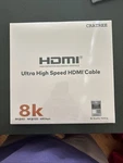 Cratree Hdmi Cable 16ft Long - 8k 2.1 48gbps Ultra High Speed Braided. Fixed Price $13.00.