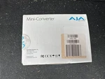 Aja Ha5 Hdmi To Sdi/hd-sdi Video And Audio Converter. Fixed Price $175.00.