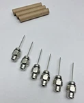 Lot Of 6, Umtr6kv Ppc, Terminator Adapter. Fixed Price $60.70.