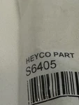 Heyco S6405 Sunrunner Cable Clip, 1 Or 2 Pv Cables 5.0-7.0mm, Qty 100. Fixed Price $28.70.