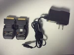 Optics Stretch Dvi Fiber Extender M1-201da Rx & Tx. Fixed Price $140.00.