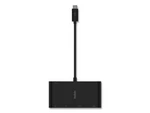 Belkin Usb-c To Usb-a Ethernet Hdmi Dvi Adapter. Fixed Price $63.99.