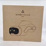 Htc Vive Focus Vision Wired Bundle, Xr Headset With Controllers. Fixed Price $700.00.