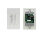 Kramer Rc-308/us-d 8-button Poe And I/o Control Keypad - W/b. Fixed Price $652.00.