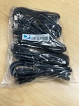 Directv Hdmi Cable 6 Ft Black, Hdmihs6ftr1-32, 5 Pack Of Cables, New. Fixed Price $29.99.