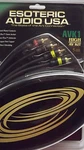 Esoteric Audio Usa Avk1-5m Video Cables 16.4ft 5m High Performance. Fixed Price $10.50.