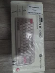 Keychron B1 Pro Ultra Slim 2.4g Wireless Keyboard - For Windows & Mac G7. Fixed Price $30.00.