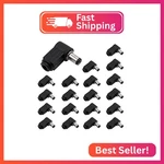 Luomorgo Right Angle 5.5 X 2.1mm/0.22 0.08 Inch Dc Socket Jack Charger Power P. Fixed Price $10.78.