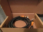 Ixever Displayport 1.4 Cable 10ft 3m, Nylon Braided 8k Dp To (8. Fixed Price $25.43.