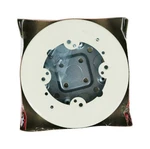 Wiremold V5738a Ivory Steel Round 1-knockout Electrical Ceiling Box 5-1/2 H In.. Fixed Price $18.06.