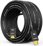 4k Long Hdmi Cable 50ft/15m, In-wall Cl3 Rated 2.0 Support (hdr10 8/1. Fixed Price $46.99.