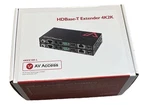 Av Access Hdbase-t 4k2k Extender 4kex100-l With Poh&rs232. Fixed Price $254.99.
