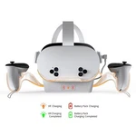 Dobe Ty-3867 - Charging Kit Designed For Quest2, Quest3, Quest3s Vr Headset. Fixed Price $69.99.