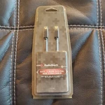 Radio Shack Gold Series 6' Digital Ieee 1394 Cable 4 Pin To New. Fixed Price $14.99.