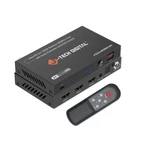 8k Hdmi Switch 2 In 1 Out, 60hz 4k 120hz 1080p 240hz With Audio Extraction.... Fixed Price $78.57.