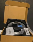 Vg-socr15/za One Connect Cable For Samsung, The Frame Qled 4k ,15m, Qn43-85. Fixed Price $110.00.