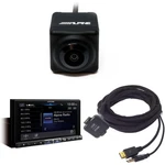 Alpine Ilx-507, Kcu-315uh Usb / Hdmi Extension Cable With Hce-c1100 Back Up C.... Fixed Price $1051.85.